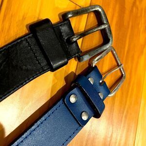 Leather Belt Bundle